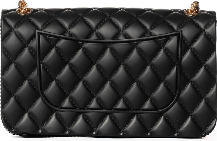 Produktbild Marc Ellis Damen Schultertasche - Modell Eterea Ultra - 100% Gummi - 23.5 X 14.5 X 9.5 Cm