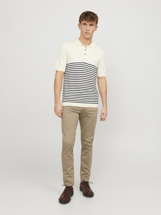 Produktbild Jack & Jones MARCO JJBOWIE Slim Fit Chino (27)