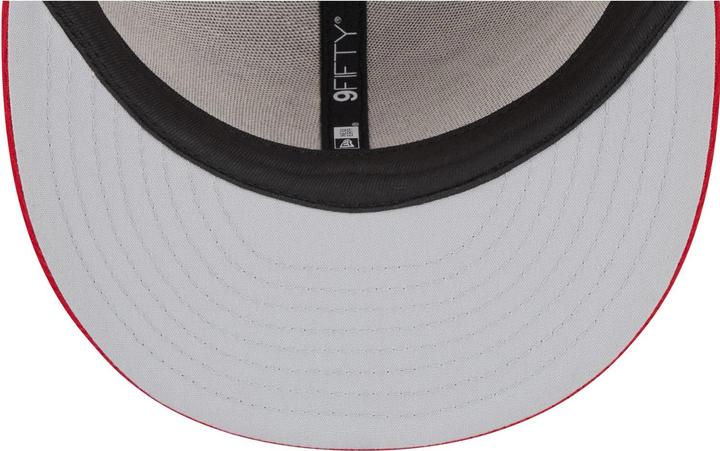 Actual product image New Era 9Fifty Training San Francisco 49Ers