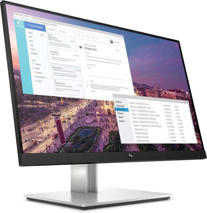 Productafbeelding HP E23 G4 (1920 x 1080 Pixels, 23")