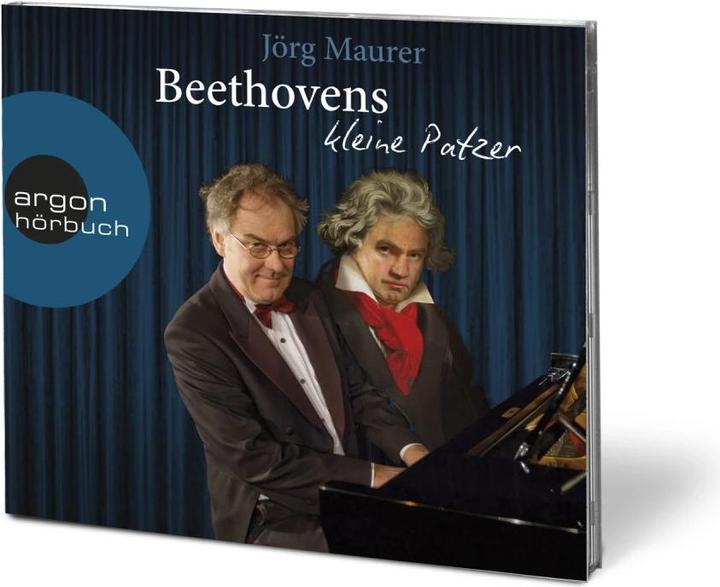 Beethovens kleine Patzer (Jörg Maurer, Deutsch)