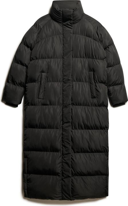 Actual product image Superdry Maxi Longline Puffer Jacket (10)