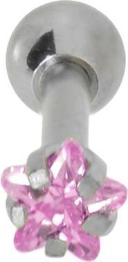 Bijouteria Ohrpiercing (Zirkonia, Chirurgenstahl 316L)