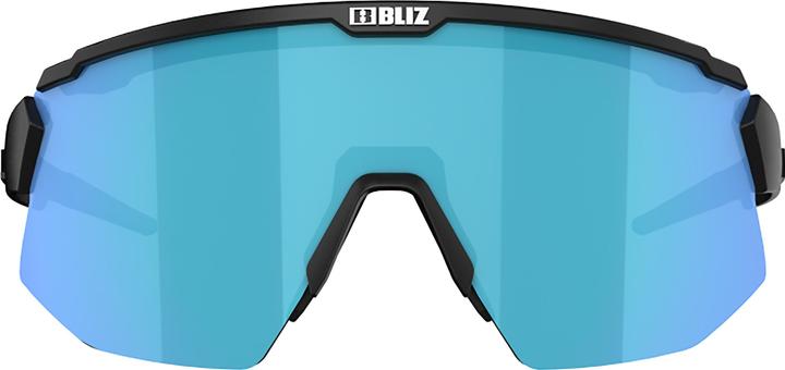 Produktbild Bliz Breeze (Matt Black, Brown w Blue multi, Orange)