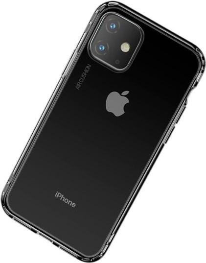 Actual product image Baseus Wing Series Backcover Cover (Apple iPhone 11 Pro)