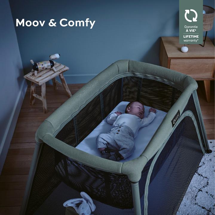 Immagine prodotto Babymoov Moov & Comfy 3-in-1