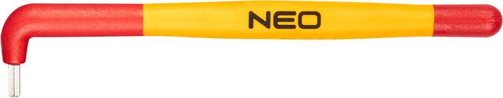 Produktbild Neo Innensechskantschlüssel, 3 mm 1000 V (01-171)