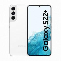 Productafbeelding Samsung Galaxy S22+ EU (128 GB, Fantoomwit, 6.60", Dubbele SIM, 50 Mpx, 5G)
