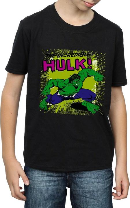 Produktbild Incredible Hulk TShirt Jungen (152, 158)