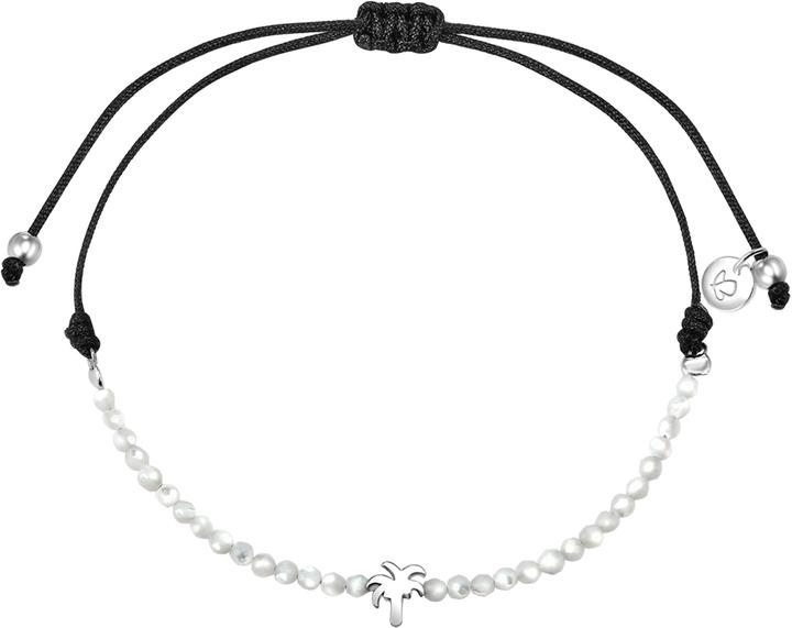 Immagine prodotto Glanzstücke München Palma da donna in argento sterling 15,0 - 22,0 cm, regolabile in modo flessibile - 10062 (22 cm, Argento)