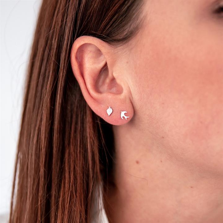 Immagine prodotto Glanzstücke München Donna Foglia Argento Argento - 10088 (Argento)