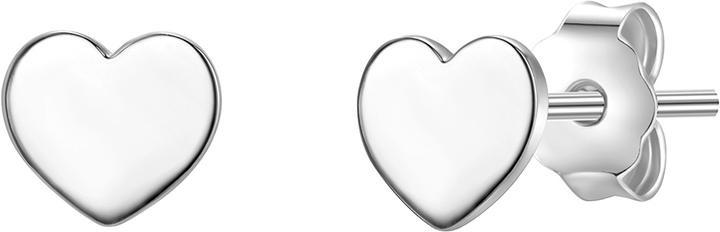 Produktbild Glanzstücke München Damen Herz Sterling Silber silber - 10112 (Sterling Silber)