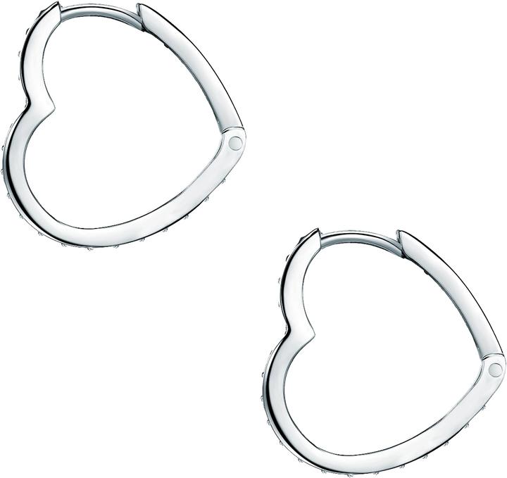 Immagine prodotto Rafaela Donata Donna Cuore in argento Sterling Zirconia argento - 10910 (Argento)