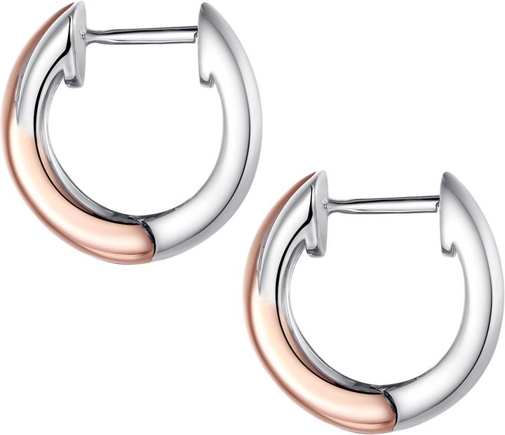 Immagine prodotto Rafaela Donata Donna Argento Diamante Argento/Oro Rosa - 10904 (Argento)