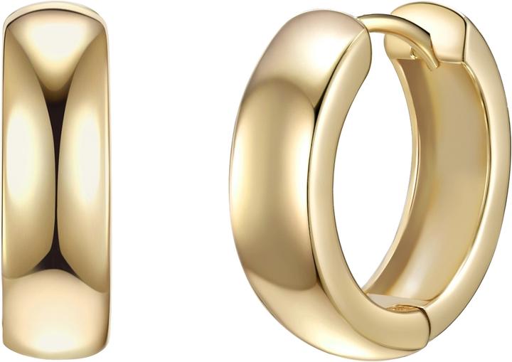 Produktbild Rafaela Donata Damen Sterling Silber gelbgold - 11112 (Sterling Silber)
