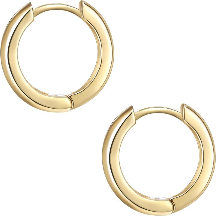 Produktbild Rafaela Donata Damen Sterling Silber gelbgold - 11112 (Sterling Silber)