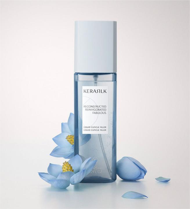 Image du produit Kerasilk Combleur de cuticules liquide (125 ml)
