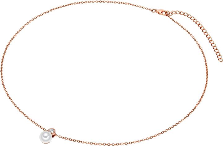 Immagine prodotto Valero Pearls Collana in argento - 11332 (Argento, 42 - 49 cm)