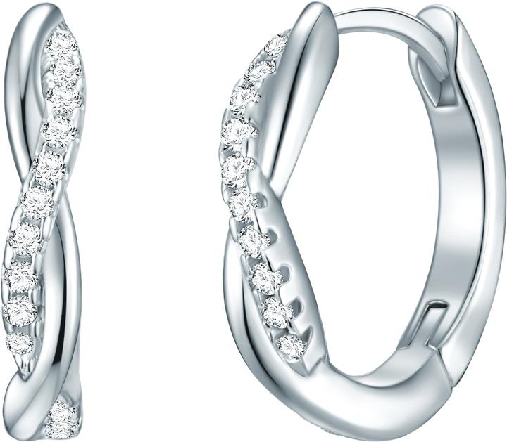 Immagine prodotto Rafaela Donata Donna in argento sterling con zirconia cubica - 11392 (Argento)
