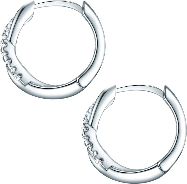 Immagine prodotto Rafaela Donata Donna in argento sterling con zirconia cubica - 11392 (Argento)