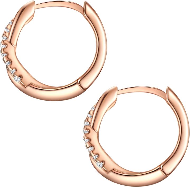 Immagine prodotto Rafaela Donata Donna Argento Cubico Zirconia Oro Rosa - 11394 (Argento)