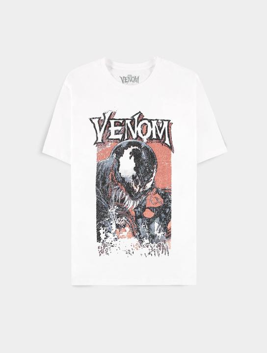 Immagine prodotto Difuzed Venom 2 - Maglietta a maniche corte di Venom Distrutto - L (L)
