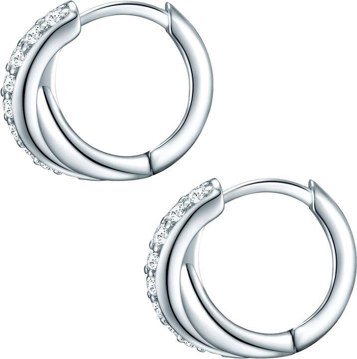 Immagine prodotto Rafaela Donata Donna Argento Zirconia Argento - 11468 (Argento)