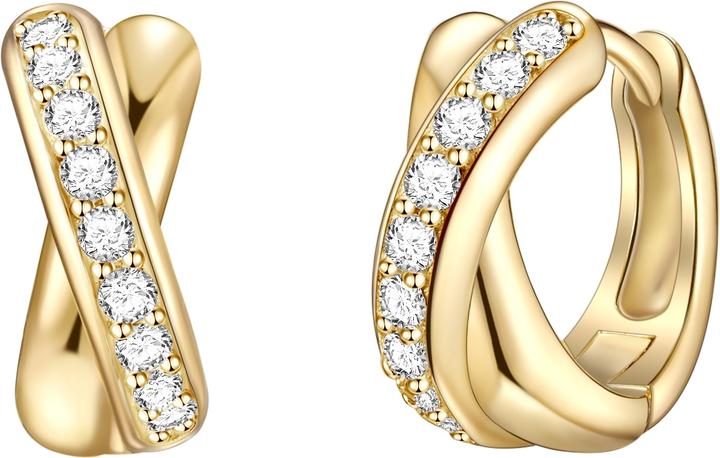 Immagine prodotto Rafaela Donata Donna Argento Cubic Zirconia Oro Giallo - 11470 (Argento)
