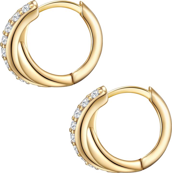 Immagine prodotto Rafaela Donata Donna Argento Cubic Zirconia Oro Giallo - 11470 (Argento)
