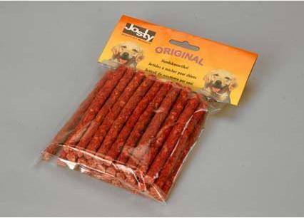 Actual product image Josty Chew Rollers (Senior, Adult, Junior, 280 g)