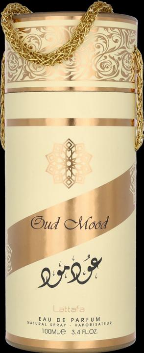 Actual product image Lattafa Perfumes Oud Mood (Eau de parfum, 100 ml)