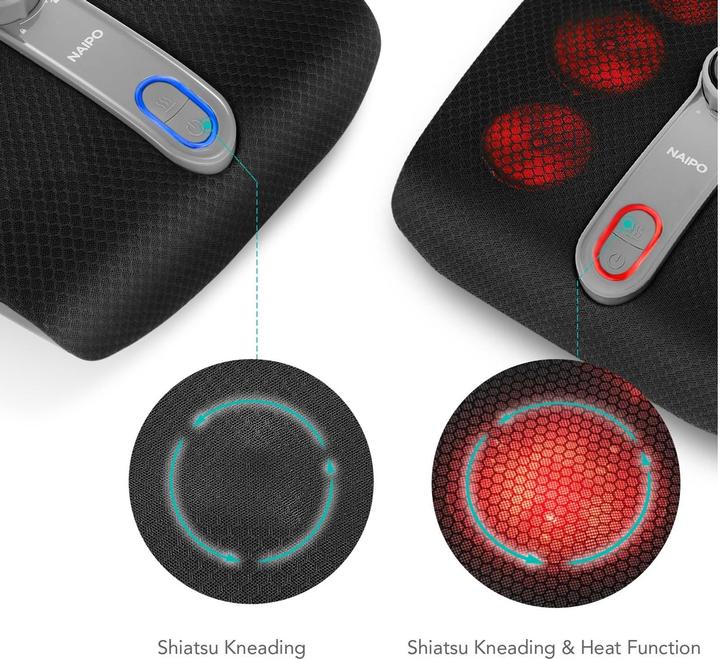 Image du produit Naipo Massage des pieds avec chaleur