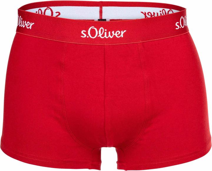 Immagine prodotto S.Oliver Boxer casual elasticizzati - 19978 (L, confezione da 3)
