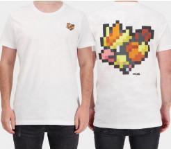 Immagine prodotto Difuzed POKEMON - Pixel Pidgey - Maglietta Homme (XXL) (XXL)