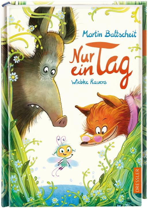 Produktbild Nur ein Tag (Deutsch, Martin Baltscheit, 2016)