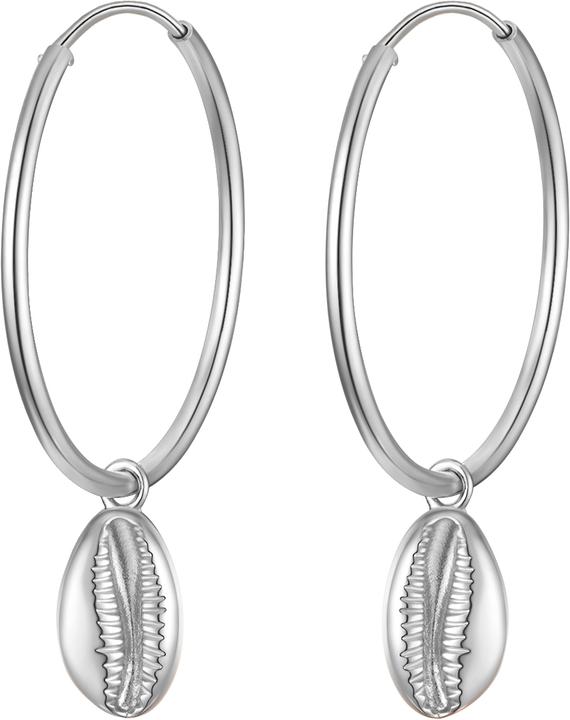 Immagine prodotto Glanzstücke München Conchiglia da donna in argento 925 - 11802 (Argento)