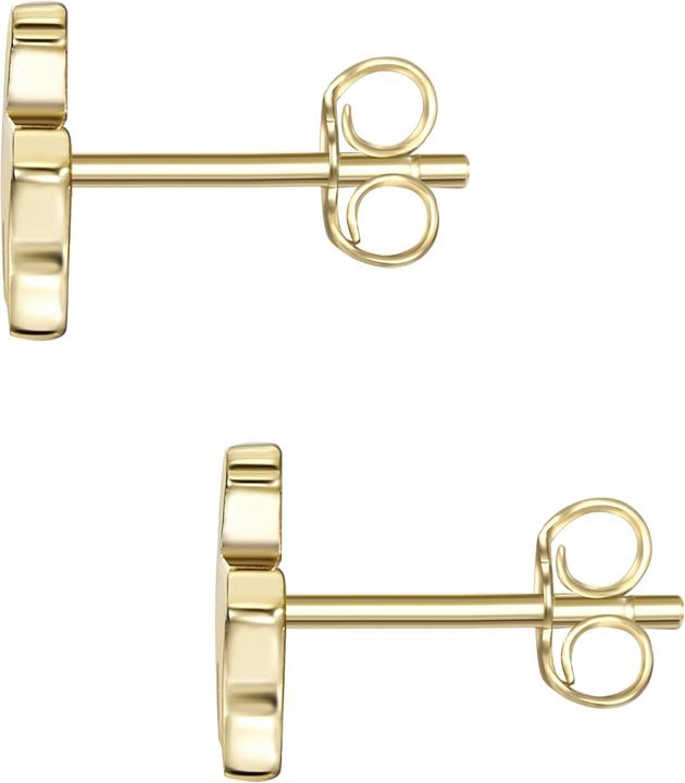 Immagine prodotto Glanzstücke München Alpaca da donna in argento sterling e oro giallo - 11868 (Argento)