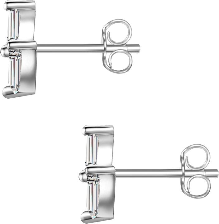 Image du produit Glanzstücke München Femmes argent sterling zirconium argent - 12262 (Argent Sterling)