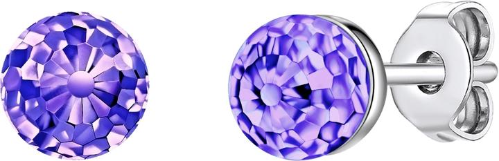 Immagine prodotto Rafaela Donata Argento da donna decorato con cristalli Swarovski® - 12484 (Argento)