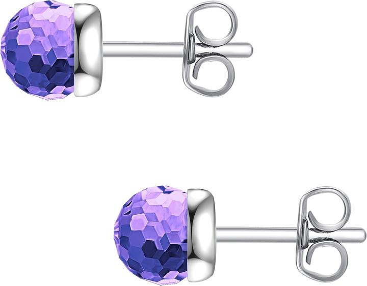 Immagine prodotto Rafaela Donata Argento da donna decorato con cristalli Swarovski® - 12484 (Argento)
