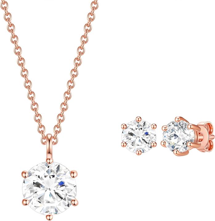 Immagine prodotto Rafaela Donata Set di cristalli Swarovski® - 12524 (Argento)