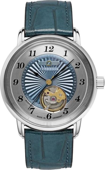 Actual product image Zeppelin Uhr Friedrichshafen 85673 36mm