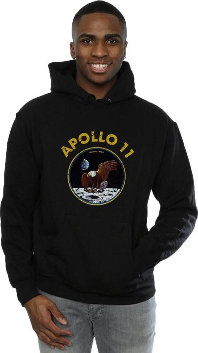 Produktbild Nasa Classic Apollo 11 Kapuzenpullover (L)
