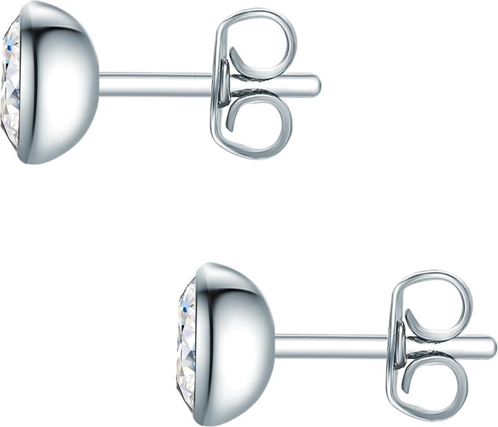 Immagine prodotto Eastside Donna in acciaio inossidabile con zirconia cubica, argento - 15202 (Acciaio inossidabile)