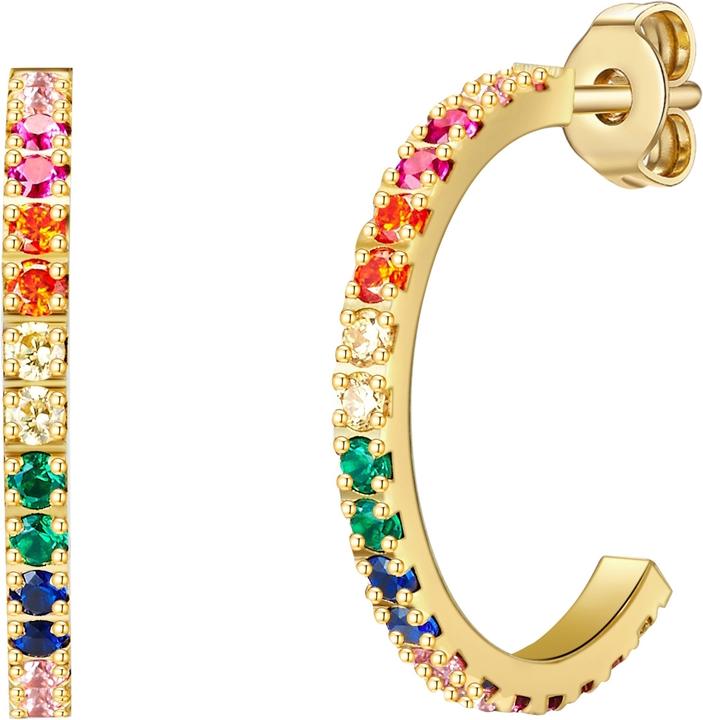 Image du produit Eastside Femme Acier inoxydable Zirconia or jaune - 15158 (Acier inoxydable)