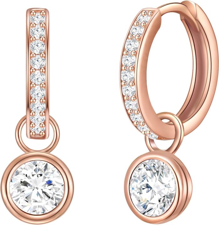Immagine prodotto Rafaela Donata Donna Argento Cubico Zirconia Oro Rosa - 15226 (Argento)
