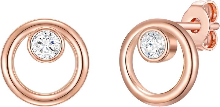 Immagine prodotto Rafaela Donata Donna Argento Cubico Zirconia Oro Rosa - 15222 (Argento)
