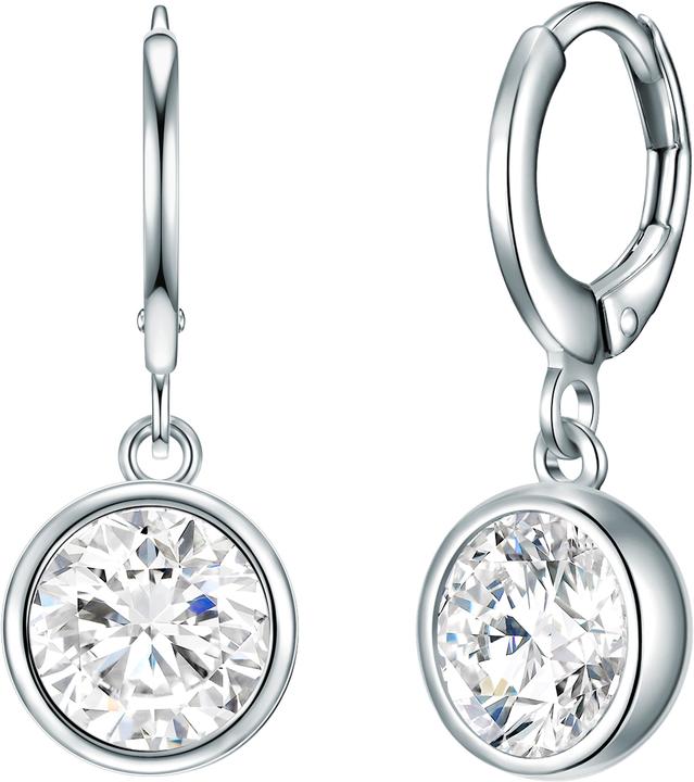 Rafaela Donata Damen Sterling Silber Zirkonia silber - 15240 (Sterling Silber)