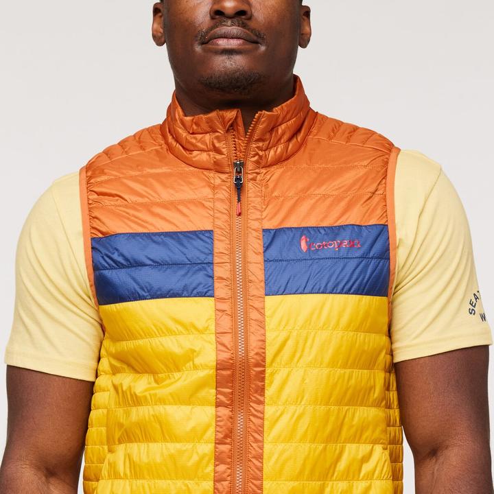Actual product image Cotopaxi Capa Insulated Vest (M)
