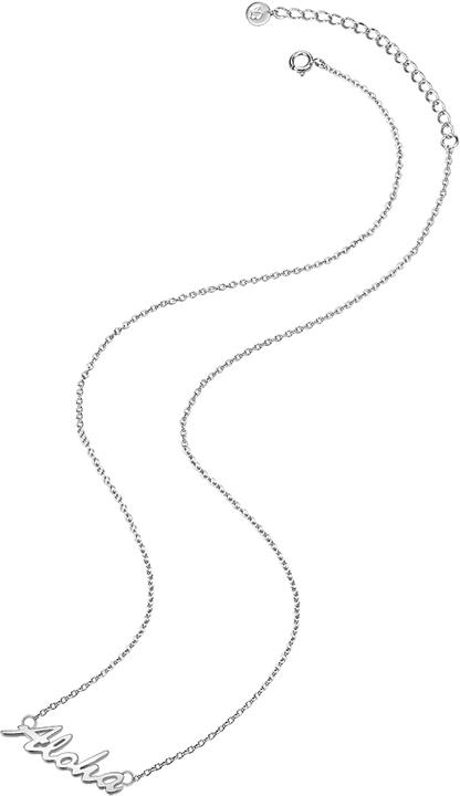 Produktbild Glanzstücke München Damen Aloha Sterling Silber silber 40,0 cm Basiskette + 5,0 cm Verlängerung - 11780 (Sterling Silber, 40 - 45 cm)